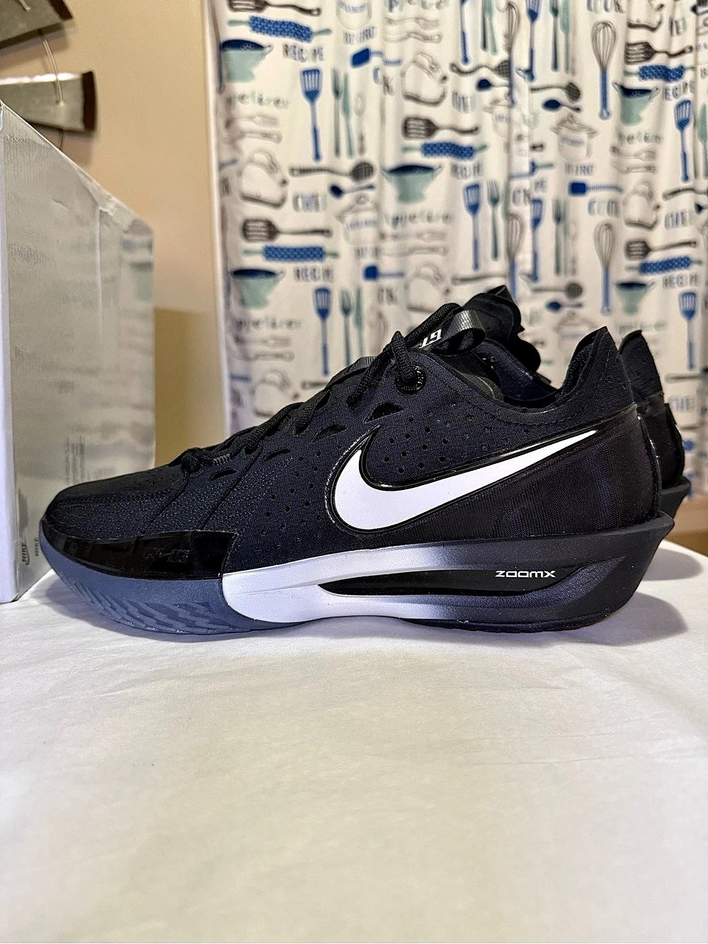 Nike Air Zoom G.T. Cut 3 'Night To Day' (Smoke) 'Night To Day' Basketball Shoes